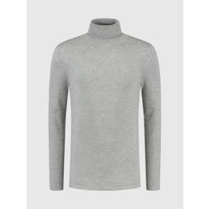 Light Grey Turtleneck