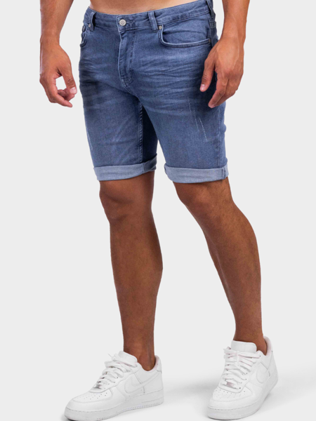 2LEGARE Noah Short - Light Blue