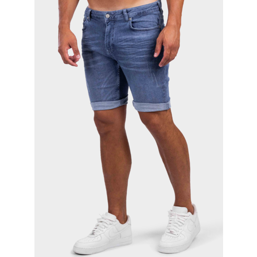 2LEGARE Noah Short - Light Blue