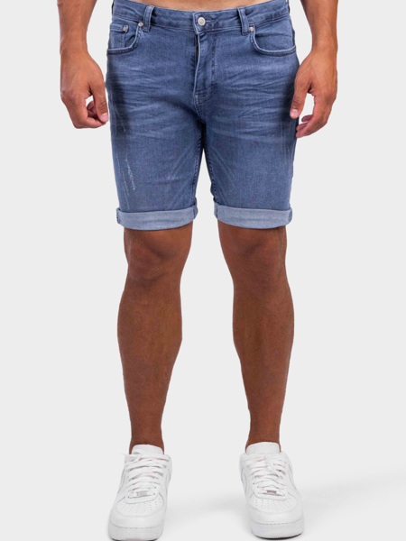 2LEGARE Noah Short - Light Blue