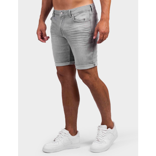 2LEGARE Noah Short - Light Grey