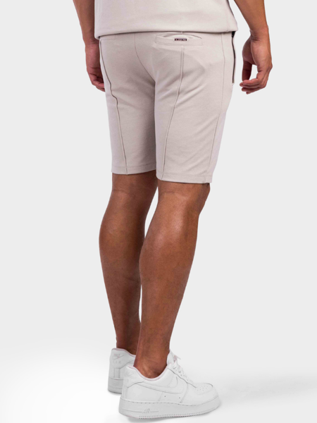 2LEGARE Basic Short - Dove Grey