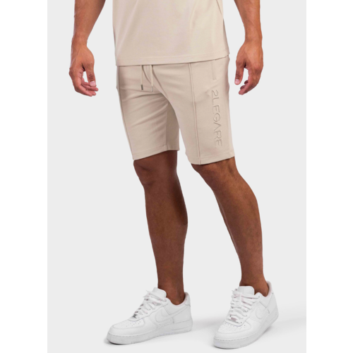 2LEGARE Basic Short - Beige