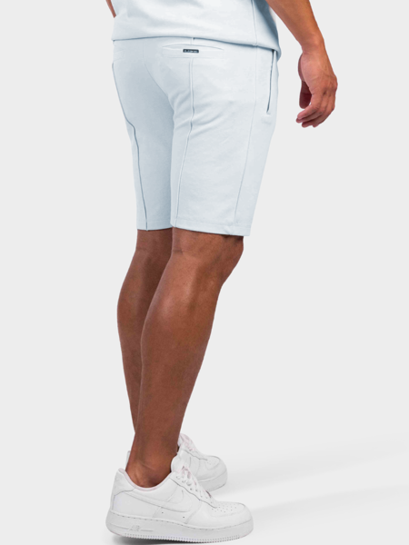 2LEGARE Basic Short - Icy Blue