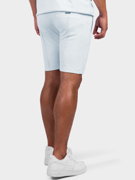 2LEGARE Basic Short - Icy Blue