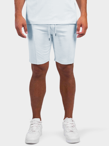 2LEGARE Basic Short - Icy Blue