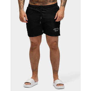2LEGARE 2LEGARE Force Et Unite Swimshort - Black