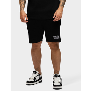 2LEGARE 2LEGARE Force Et Unite Short - Black