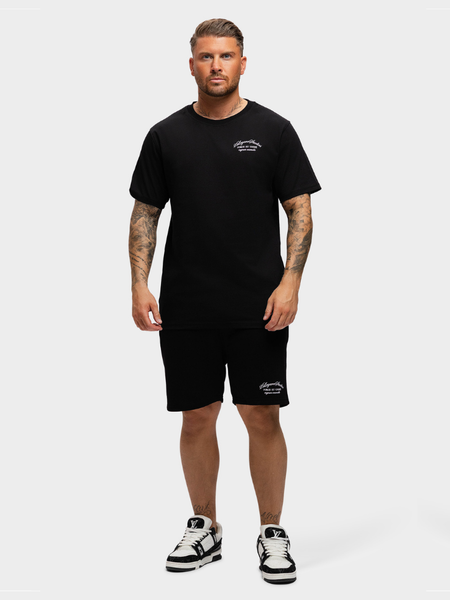 2LEGARE Force Et Unite Short - Black 2LEGARE 2LEGARE Force Et Unite Short - Black