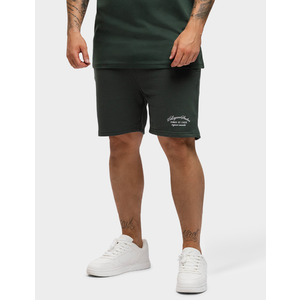 2LEGARE 2LEGARE Force Et Unite Short - Green