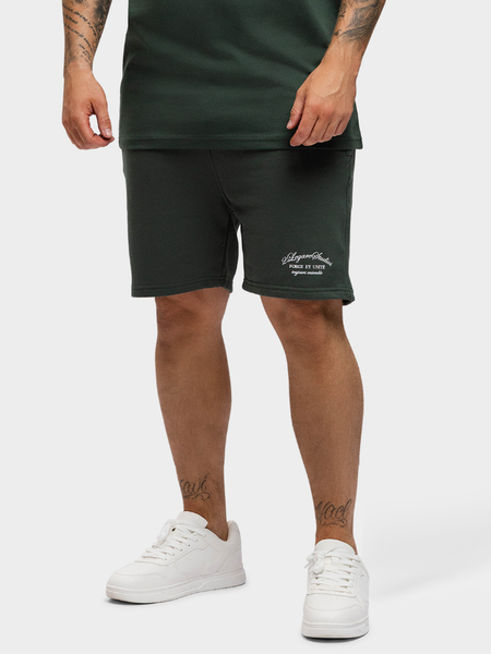 2LEGARE Force Et Unite Short - Green