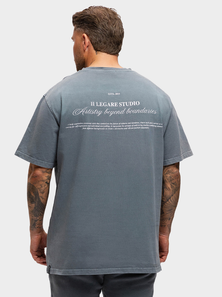 2LEGARE Artistry T-Shirt - Wash
