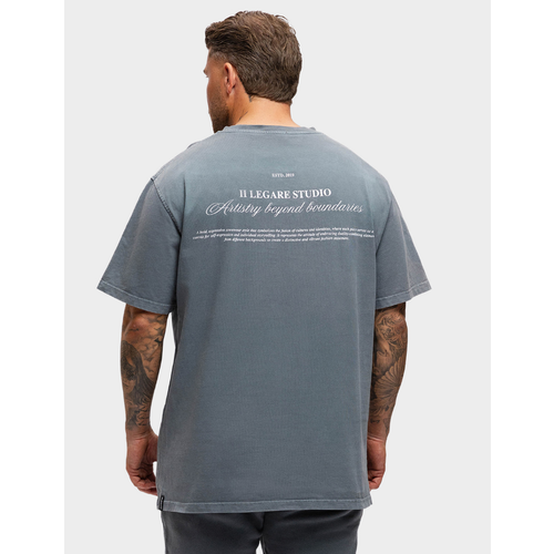 2LEGARE 2LEGARE Artistry T-Shirt - Wash