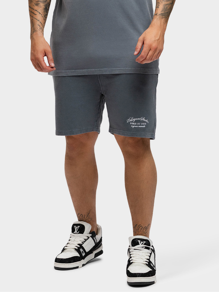 2LEGARE Force Et Unite Short - Wash