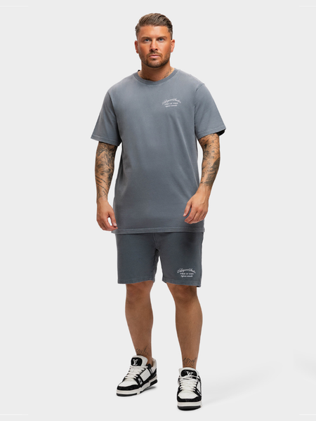 2LEGARE Force Et Unite Short - Wash 2LEGARE 2LEGARE Force Et Unite Short - Wash