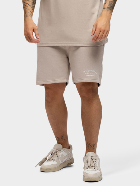 2LEGARE Force Et Unite Short - Beige