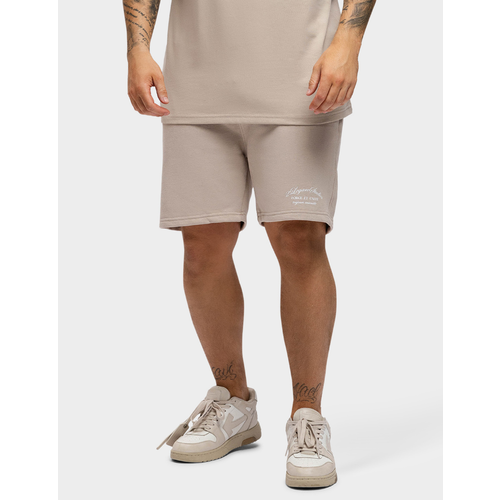 2LEGARE 2LEGARE Force Et Unite Short - Beige