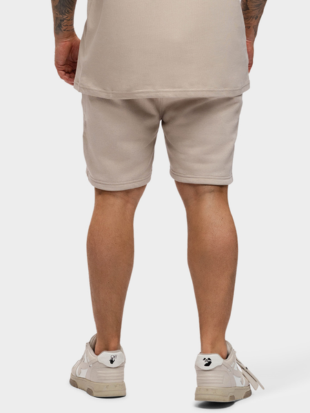 2LEGARE Force Et Unite Short - Beige 2LEGARE 2LEGARE Force Et Unite Short - Beige