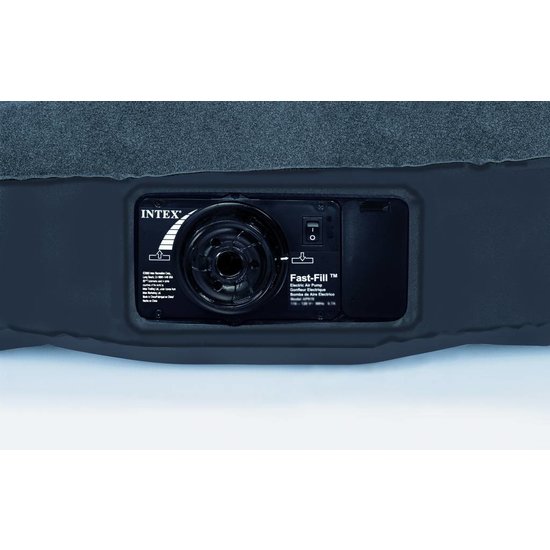 Intex 1½ persoons Full Pillow Rest Classic Airbed Kit