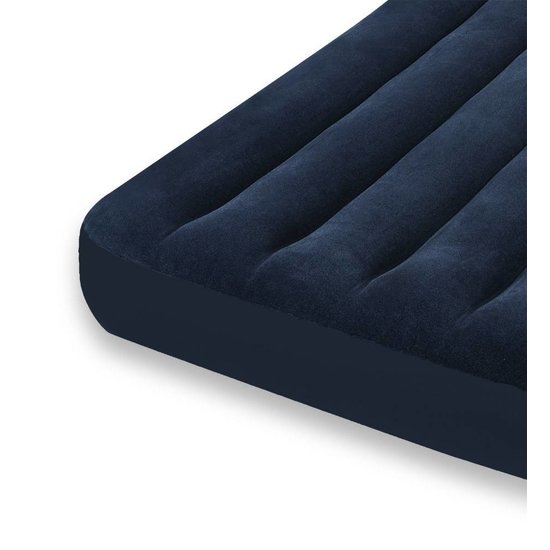 Intex 1½ persoons Full Pillow Rest Classic Airbed Kit