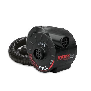 Quick Fill Hi-Output Elektrische 220 volt pomp