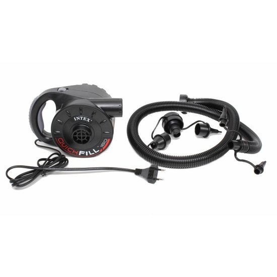Intex Quick Fill Hi-Output Elektrische 220 volt pomp