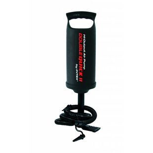 Hi-Output Hand Pump