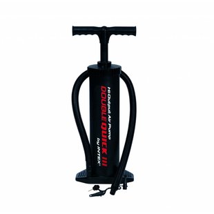 Hi-Output Hand Pump