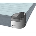 Intex 1 persoons Full Comfort Plush Mid Rise Airbed Kit