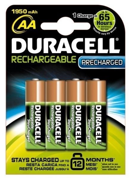 Vertrouwelijk Ontslag Uitverkoop batterijen oplaadbaar type AA (4 stuks) | Luchtmatraswinkel.be