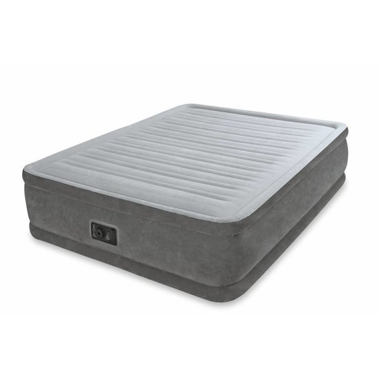 Intex 2 persoons Comfort Plush Elevated Airbed Kit