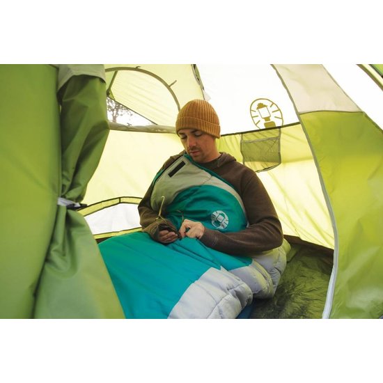Coleman Silverton Comfort 150