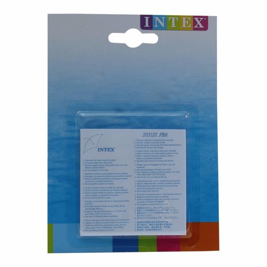 Intex Reparatie plakkers 6 stuks