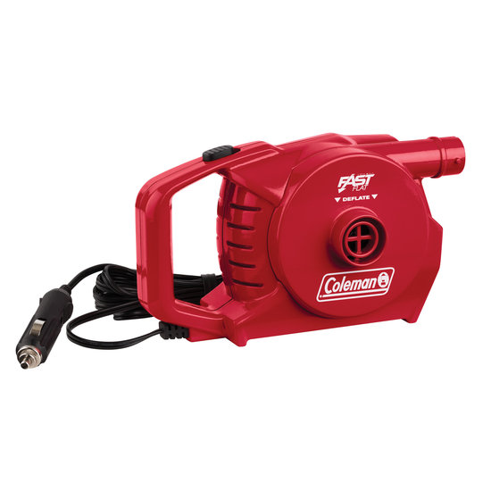 Coleman QuickPump Elektrische 12 volt pomp voor auto