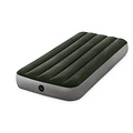 Intex 1 persoons - Dura-Beam Prestige Downy Airbed Kit
