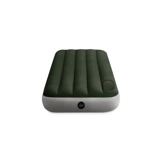 Intex 1 persoons - Dura-Beam Downy Airbed Kit