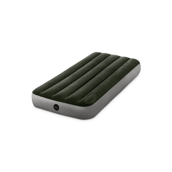Intex 1 persoons - Dura-Beam Downy Airbed Kit