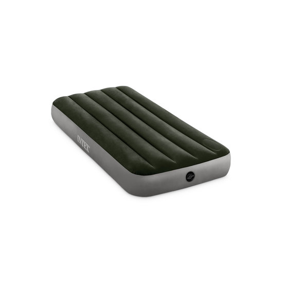 Intex 1 persoons - Dura-Beam Downy Airbed Kit