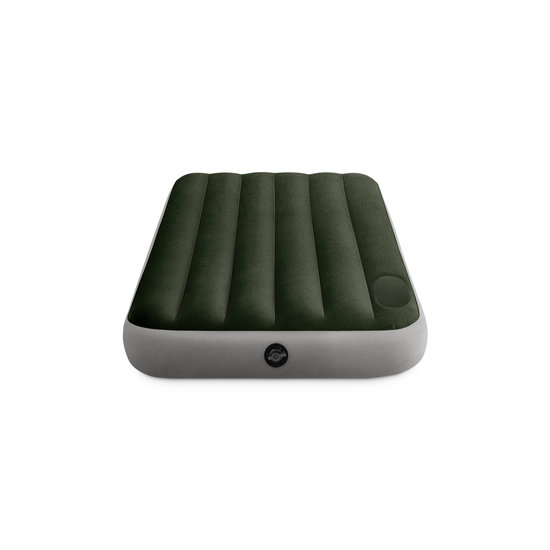 Intex 1 persoons - Dura-Beam Downy Airbed Kit