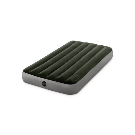 Intex 1 persoons - Dura-Beam Downy Airbed Kit