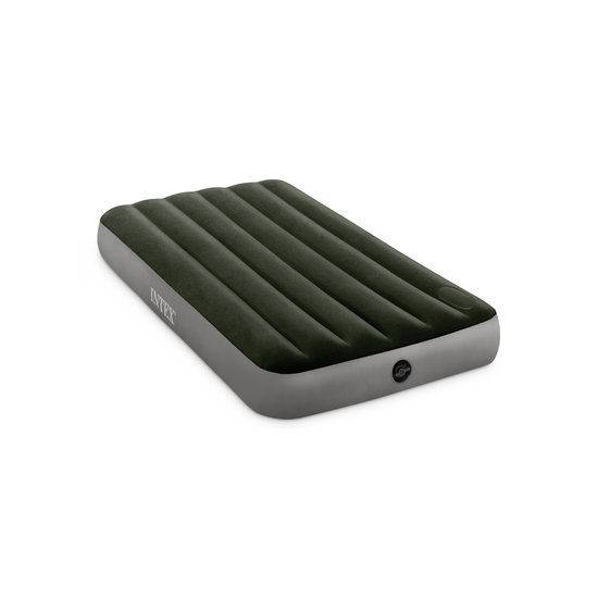 Intex 1 persoons - Dura-Beam Downy Airbed Kit