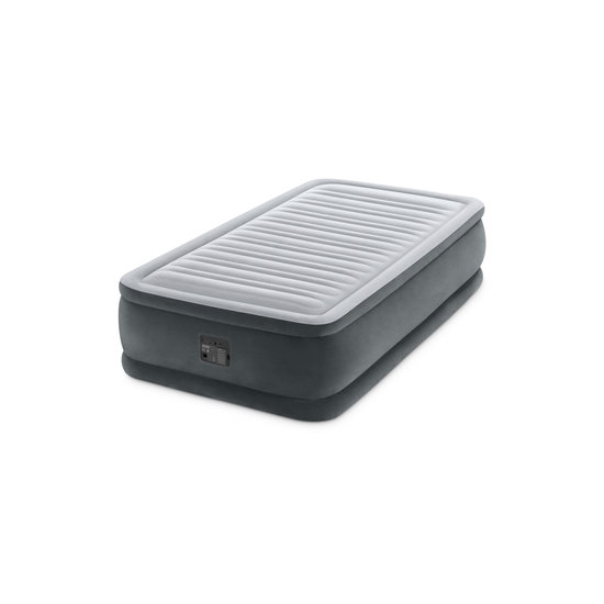Intex Twin Comfort Plush luchtbed - 1 persoons