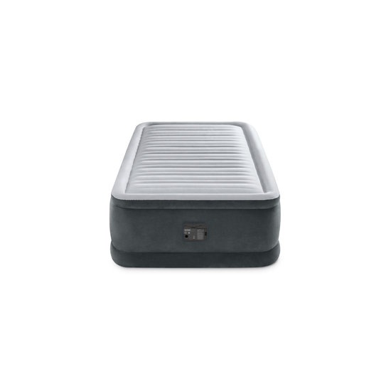 Intex Twin Comfort Plush luchtbed - 1 persoons