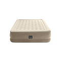 Intex 2 persoons - Ultra Plush Airbed Kit Dura-Beam
