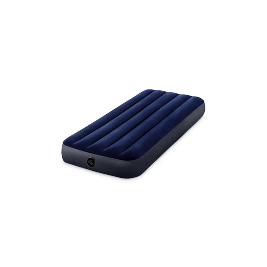 Intex 1 persoons Classic Downy luchtmatras