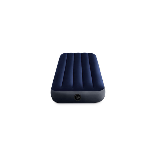 Intex 1 persoons Classic Downy luchtmatras