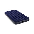 Intex 1 persoons Twin Classic Downy luchtmatras