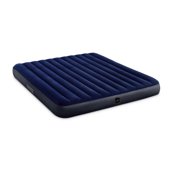 Intex 2 persoons King Classic Downy luchtmatras