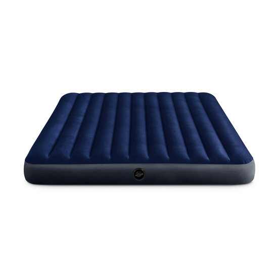 Intex 2 persoons King Classic Downy luchtmatras