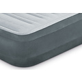 Intex 2 persoons Queen Comfort Plush Mid Rise Airbed Kit